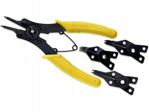 SZCZYPCE SEGERA 150 MM 4 KOŃCÓWKI