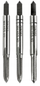 GWINTOWNIKI M4 3SZT.