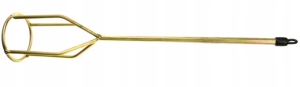 MIESZADŁO DO GIPSU 100 X 500 MM UCHWYT HEX