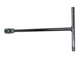 KLUCZ NASADOWY TRZPIENIOWY 17 X 190 MM