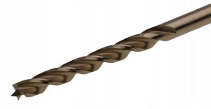 WIERTŁO DO DREWNA Z POTRÓJNĄ SPIRALĄ 7.0 MM