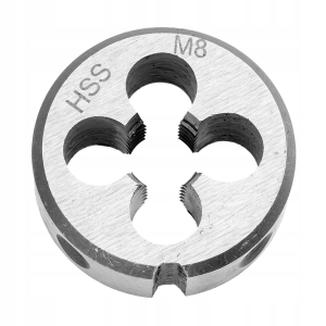 NARZYNKA WYTRZYMAŁA NARZYNANIA GWINTÓW M8