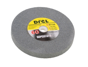 TARCZA SZLIFIERSKA 150 X 16 X 16 MM P60