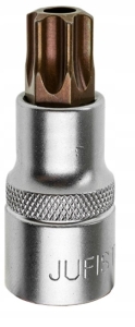 KOŃCÓWKA TORX NA NASADCE 1/2' TT60 X 55 MM