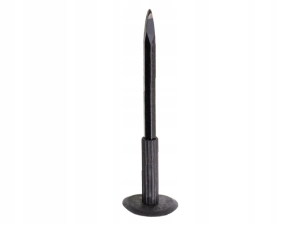 PRZEBIJAK MURARSKI 250 MM Z OSŁONĄ DŁONI