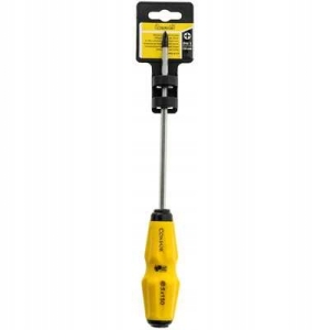 ŚRUBOKRĘT WKRĘTAK KRZYŻOWY Z PODBIJAKIEM PH3X150MM