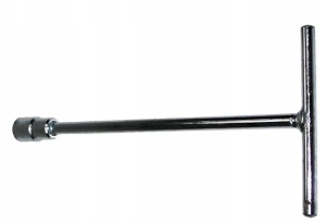 KLUCZ NASADOWY TRZPIENIOWY 19 X 190 MM