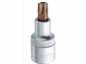 KOŃCÓWKA TORX NA NASADCE 1/2' TT55 X 55 MM