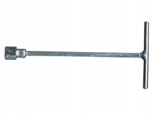 KLUCZ NASADOWY TRZPIENIOWY 17 X 380 MM