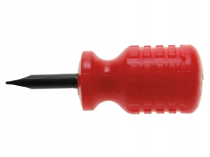 ŚRUBOKRĘT WKRĘTAK MONTAŻOWY PŁASKI SL6 X 25 MM