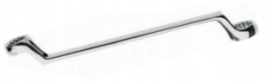 KLUCZ OCZKOWY ODGIĘTY 12 X 13 MM