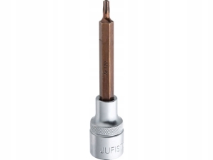 KOŃCÓWKA TORX NA NASADCE 1/2' TT20 X 100 MM