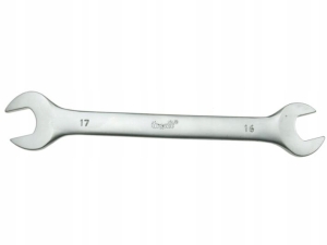 KLUCZ PŁASKI 16 X 17 MM