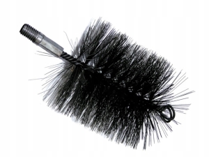 SZCZOTKA WYCIOROWA 100 MM DRUT STALOWY M12