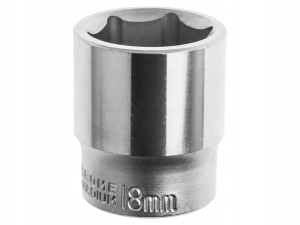 NASADKA KOŃCÓWKA BIT SZEŚCIOKĄTNA 3/8' 18 MM