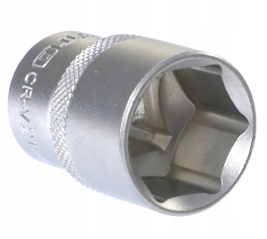 NASADKA KOŃCÓWKA BIT SZEŚCIOKĄTNA 1/2' 17 MM