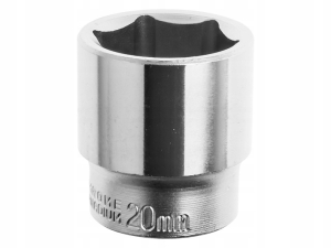 NASADKA KOŃCÓWKA BIT SZEŚCIOKĄTNA 3/8' 20 MM