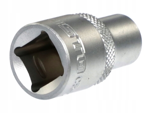 NASADKA KOŃCÓWKA BIT SZEŚCIOKĄTNA 1/2' 11 MM