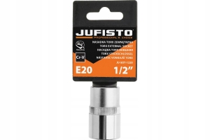 NASADKA KOŃCÓWKA BIT TORX 1/2' E20