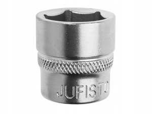 NASADKA KOŃCÓWKA BIT SZEŚCIOKĄTNA 3/8' 17 MM