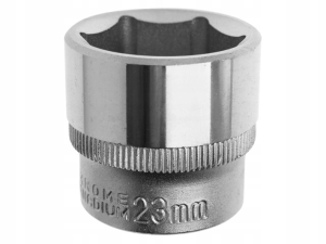 NASADKA KOŃCÓWKA BIT SZEŚCIOKĄTNA 3/8' 23 MM