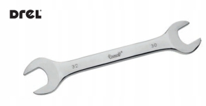 KLUCZ PŁASKI 8 X 9 MM