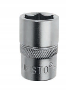 NASADKA KOŃCÓWKA BIT SZEŚCIOKĄTNA 1/4' 12 MM