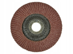 ŚCIERNICA LISTKOWA 115 X 22.2 MM P60