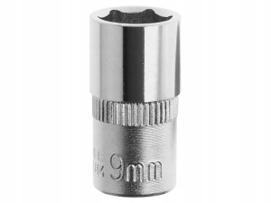 NASADKA KOŃCÓWKA BIT SZEŚCIOKĄTNA 1/4' 9 MM