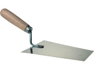 KIELNIA SZTUKATORSKA TRAPEZOWA 180MM STAL DREWNO