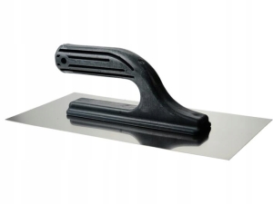 PACA METALOWA 130X270MM GŁADKA STAL PLASTIK