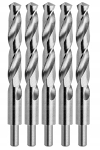 WIERTŁA DO METALU 11.5 MM HSS-G SZLIFOWANE 5 SZT.
