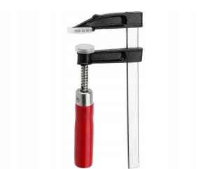 ŚCISK STOLARSKI 50X250MM TYP F DREWNIANY FSC 100%