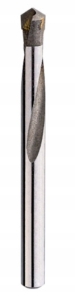 WIERTŁO Z PŁYTKĄ Z WĘGLIKA SPIEKANEGO METAL 6.8MM