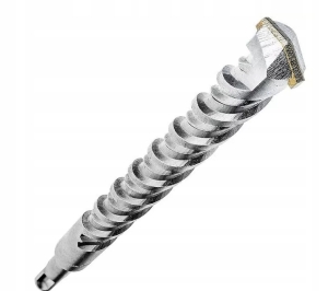 WIERTŁO SDS-PLUS BETON PODWÓJNA SPIRALA 20,0X210MM