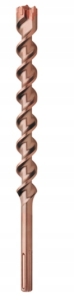 WIERTŁO DO BETONU/ŻELBETONU ULTIMAX: 40 X 540 MM