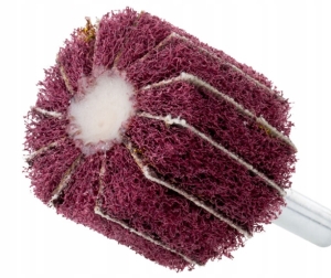 ŚCIERNICA LISTKOWA 32 X 6 MM TRZPIENIOWA P80