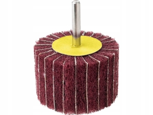 ŚCIERNICA LISTKOWA 63.5 X 6 MM TRZPIENIOWA P40