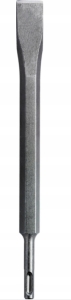 PRZECINAK SZEROKI 30 X 14 X 250MM UCHWYT SDS-PLUS
