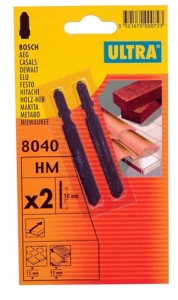 BRZESZCZOTY DO WYRZYNAREK CHWYT TYPU 'T'; 2 SZT.