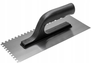 PACA METALOWA 130X270MM ZĘBY 6X6X6 STAL PLASTIK