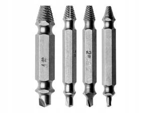 ZESTAW WYKRĘTAKÓW DO URWANYCH ŚRUB M5-M14 4 SZT.