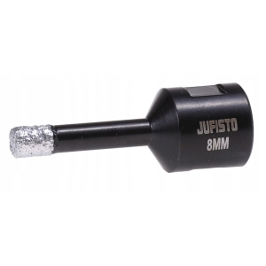 OTWORNICA Z NASYPEM DIAMENTOWYM 8MM M14 LUTOWANY