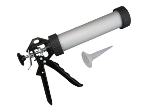 WYCISKACZ DO SILIKONU / KLEJU W KARTUSZACH 225 MM