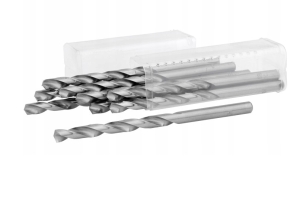 WIERTŁA DO METALU 7.0 MM HSS-G SZLIFOWANE 10 SZT.