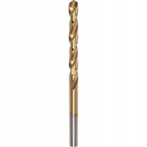 WIERTŁO DO METALU 8.5 MM TYTANOWANE SZLIFOWANE