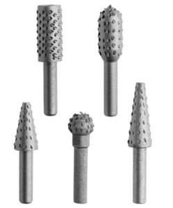 ZESTAW TARNIKÓW TRZPIENIOWYCH 5 SZT.