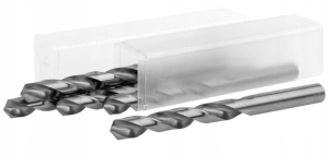 WIERTŁA DO METALU 12.5MM PODWÓJNIE SZLIFOWANE 5SZT