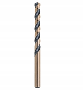 WIERTŁO DO METALU 6.2 X 101 MM HSS-G SZLIFOWANE