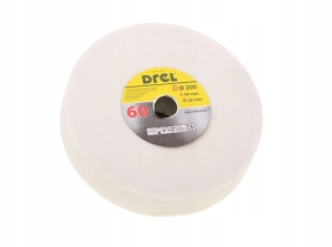 TARCZA SZLIFIERSKA 200 X 20 X 40 MM P60 BIAŁA